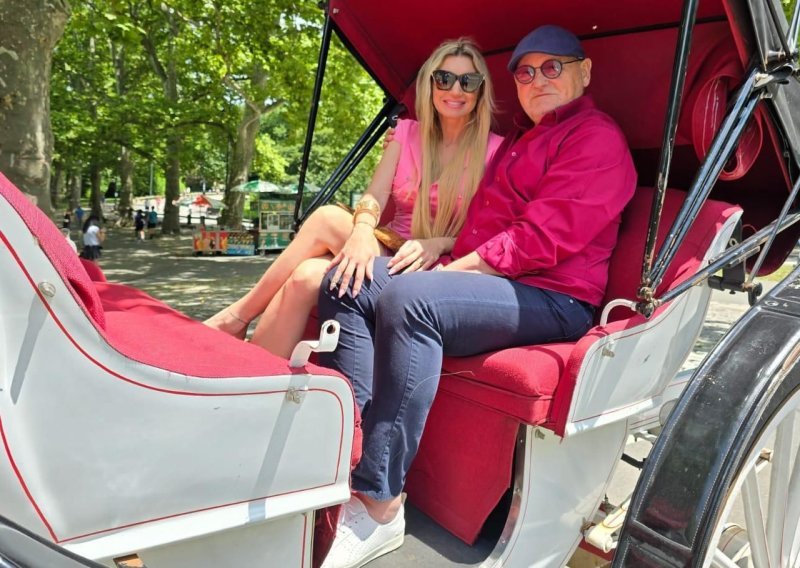 Blanka Mateša bila je zvijezda večeri: Ova haljina pravi je ljetni hit