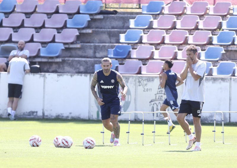Hajduk danas igra prvu utakmicu, evo kada i gdje je možete gledati