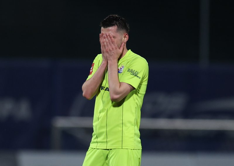 Postoji interes za Dinamovog ofenzivca; Boban ga je spreman pustiti