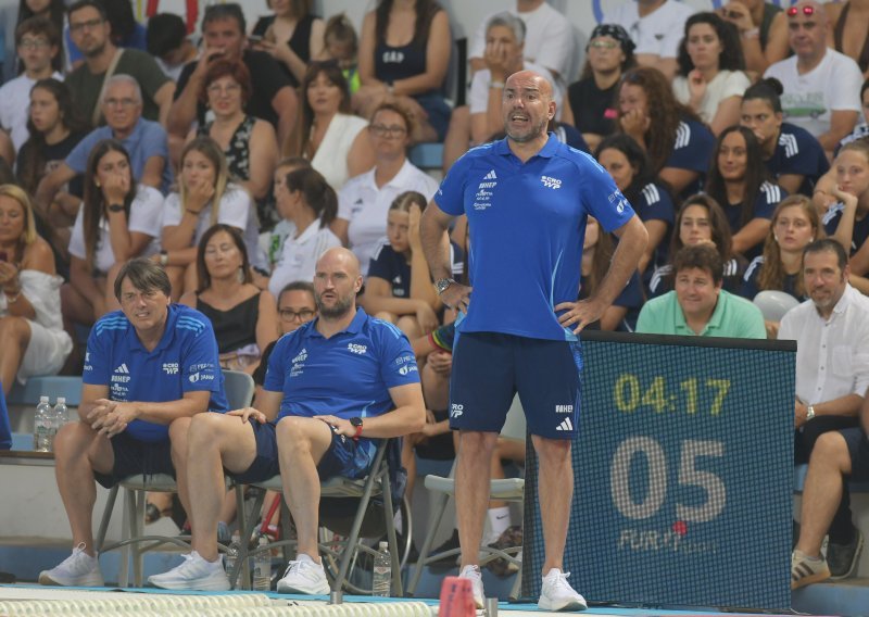 Ivica Tucak jednog igrača morao prekrižiti: Nekako mi je najteže baš zbog njega...