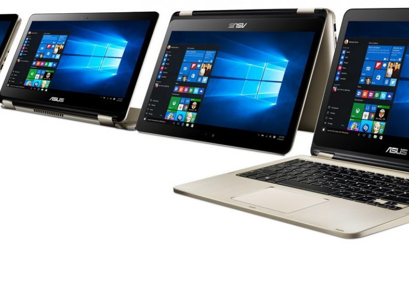 ASUS otkrio VivoBook Flip hibridna računala