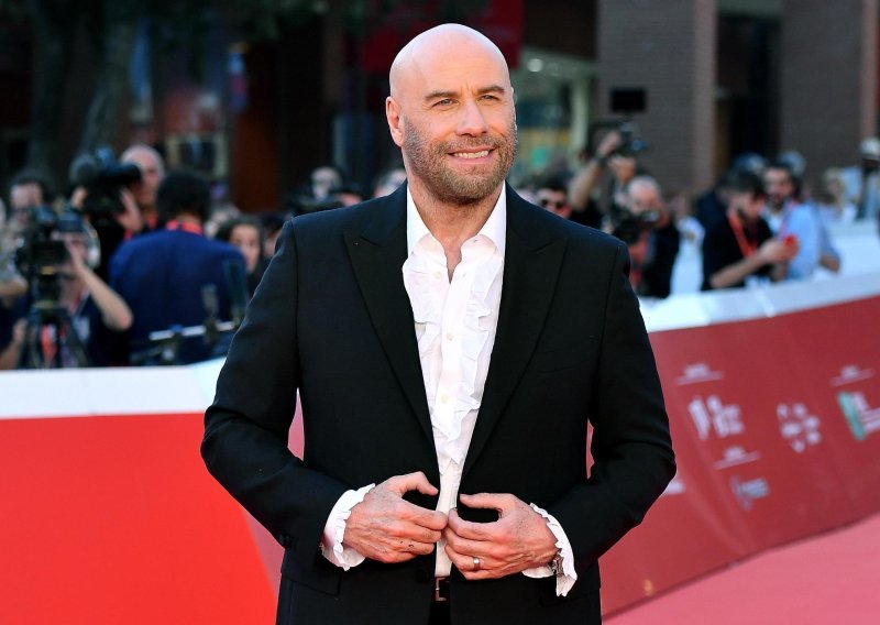 Nitko ga nije očekivao: John Travolta šokirao je obožavatelje izgledom