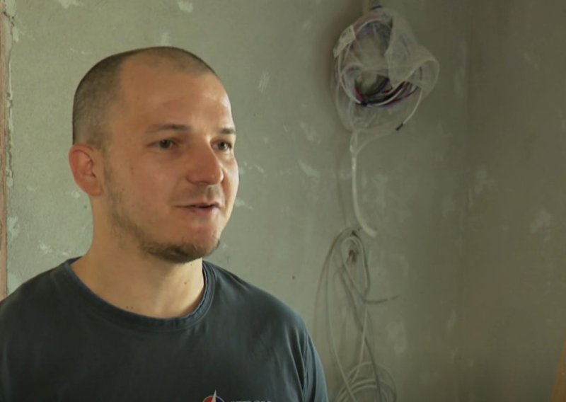 Slavonac nakon godina u inozemstvu vratio se u Rijeku i otvorio obrt: Brzo sam se snašao