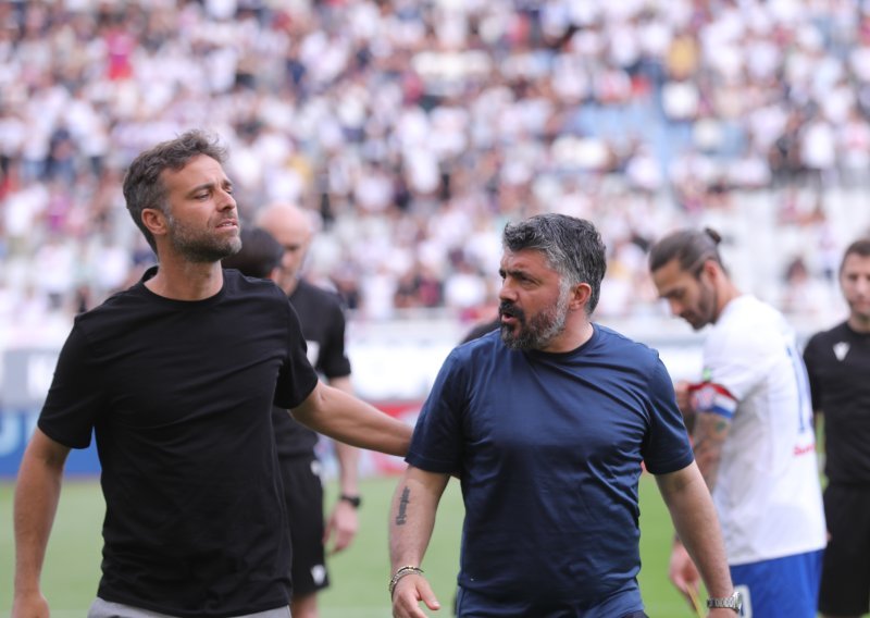 Garcia otkrio što čuje o Gattusu: 'Sve u svemu...'