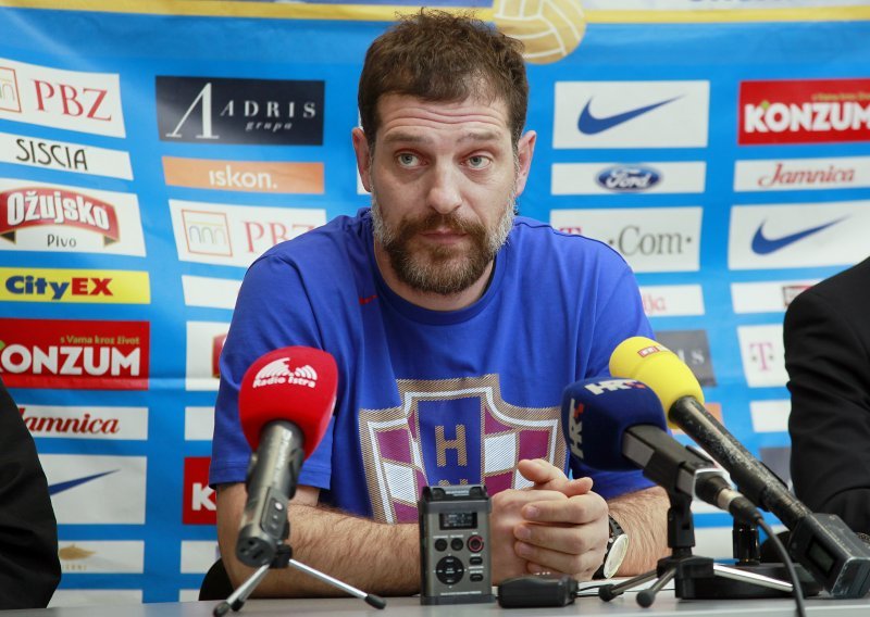 Bilić: Češka će nam biti provjera za Gruziju