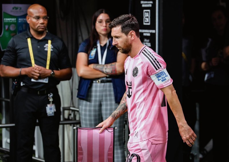 Francuski mediji iznenadili komentarima o Messiju nakon debakla protiv PSG-a