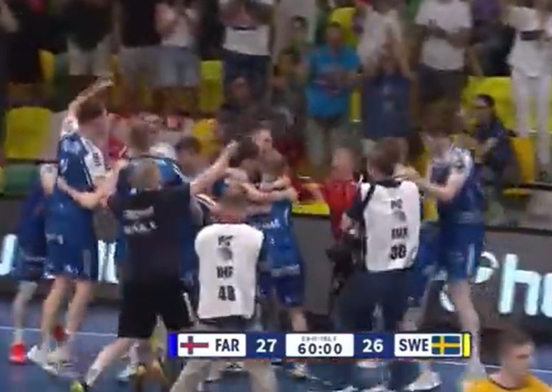 Hrvati najlošiji u povijesti, ali zato su ovi igrači šokirali sve i uzeli medalju