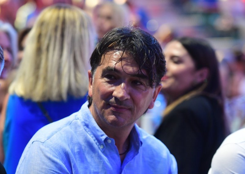 Splitski festival imao je posebnog gosta: U publici snimljen Zlatko Dalić