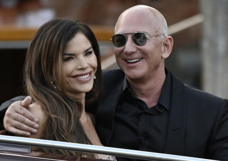 Lauren Sanchez je do samog kraja od Bezosa čuvala najveću tajnu