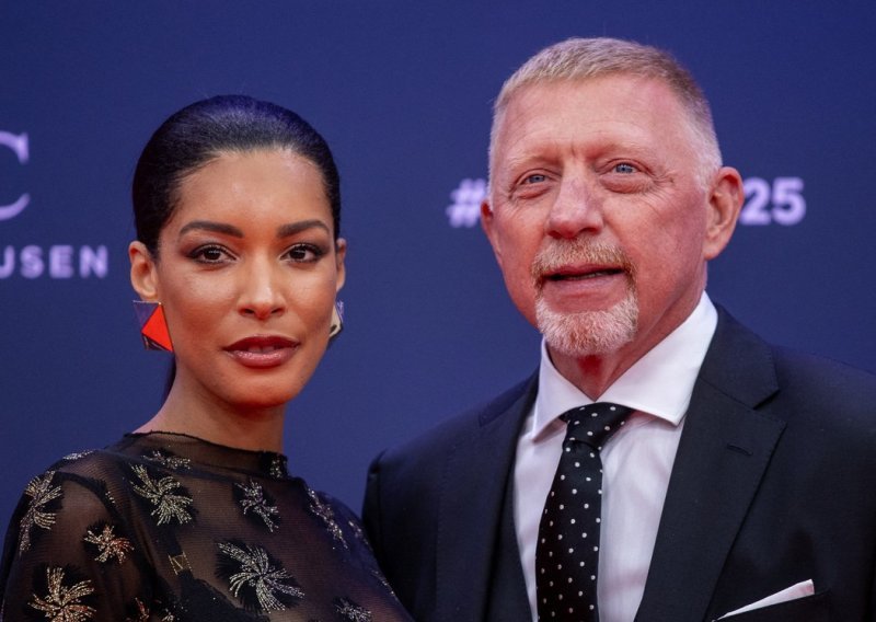 Nakon izlaska iz zatvora Boris Becker se pohvalio sretnom viješću - stiže beba!