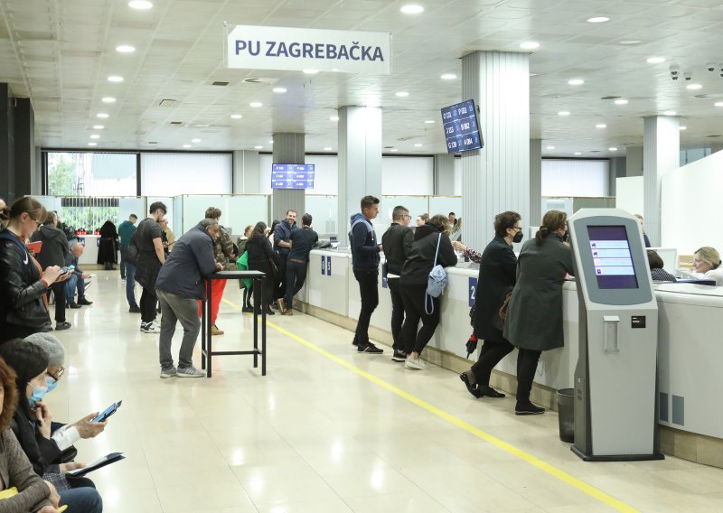 Zagrebačka policija prelazi na ljetno radno vrijeme: Ovo su promjene
