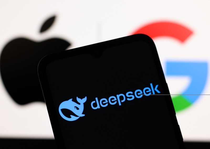 Njemačka traži uklanjanje kineskog DeepSeeka iz Google Playa i App Storea