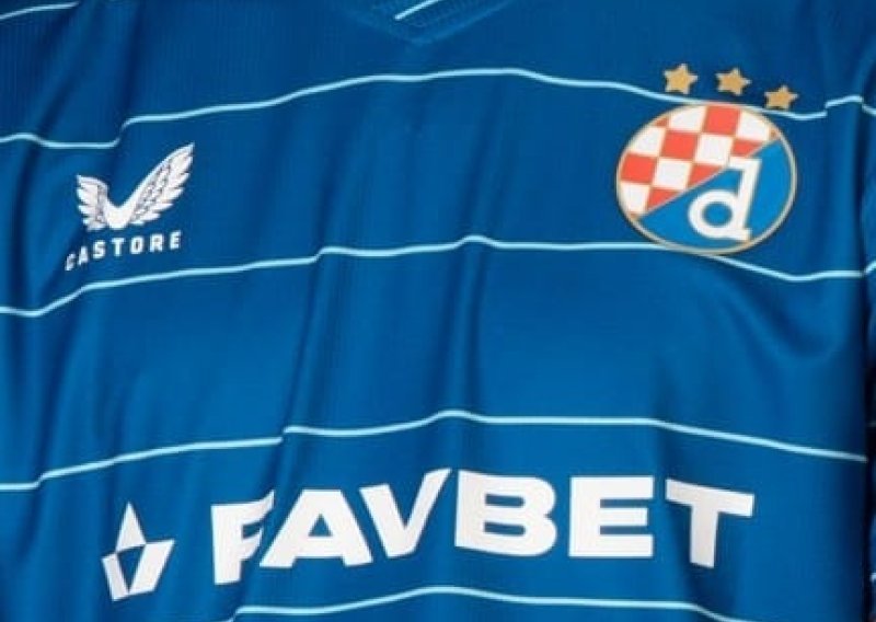 Dinamo predstavio nove dresove, jedan se vraća nakon više od 20 godina. Sviđaju li vam se?