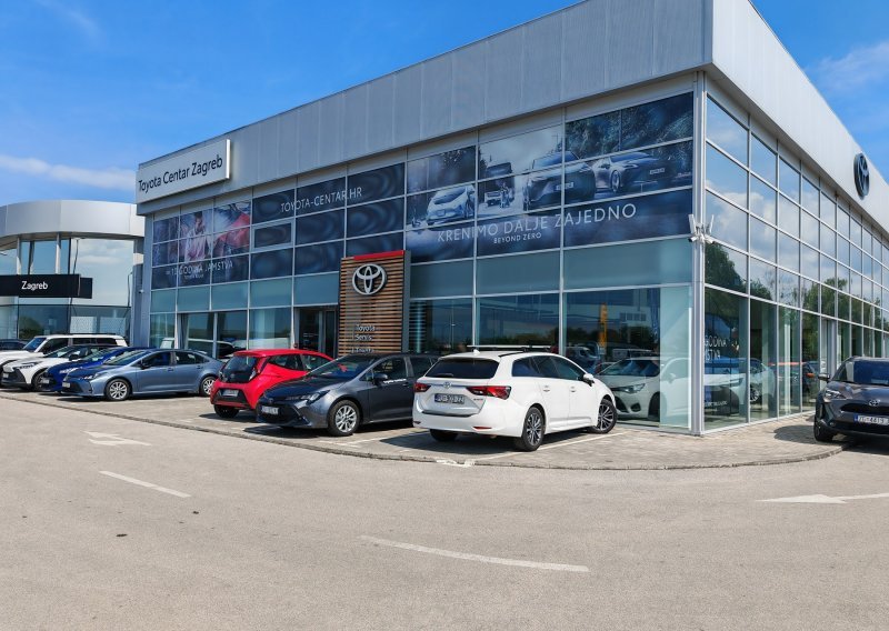 Toyota Centar Zagreb među najboljima u Europi – dobitnik prestižne Ichiban nagrade 2025.