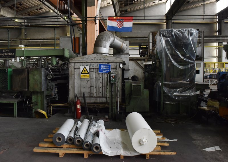Industrijska proizvodnja porasla šesti mjesec zaredom, pala proizvodnja energije