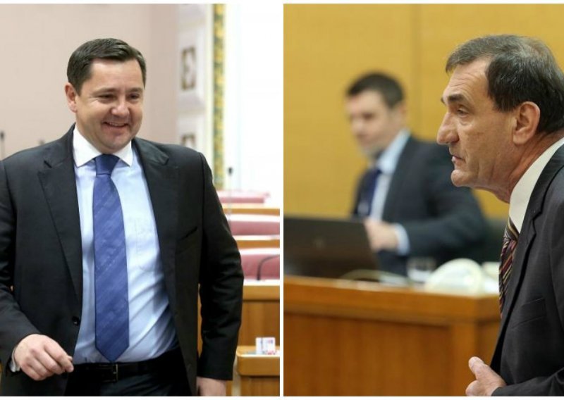 Mikulić: Dolazi sunce za medije; Stazić: Rakić je kolektivno silovana!