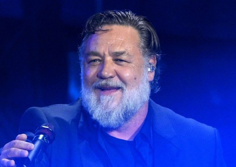 Russell Crowe iznenadio promjenom imidža: Sad je opet 'onaj stari'