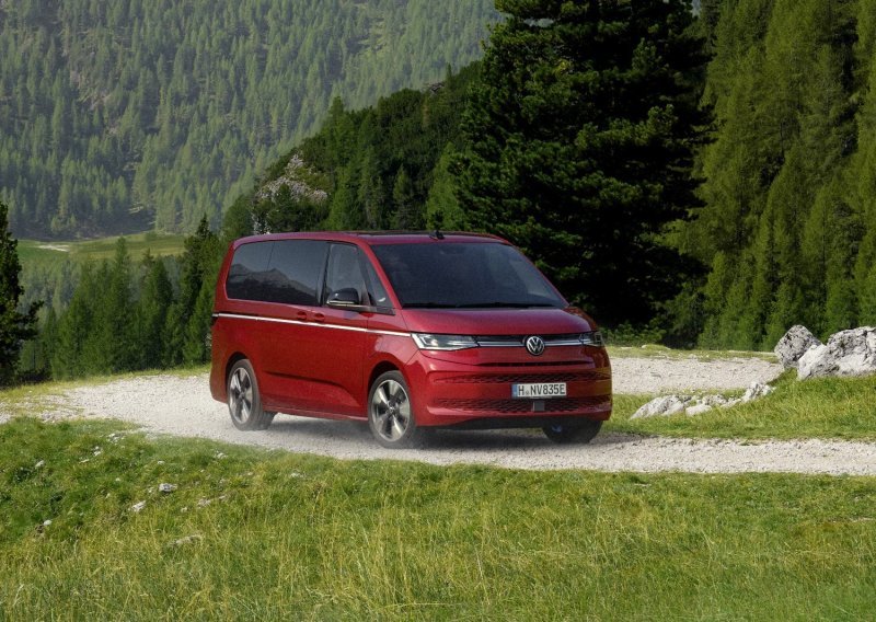 eHybrid 4MOTION: VW Multivan i California dobili novi plug-in hibridni pogon na sve kotače
