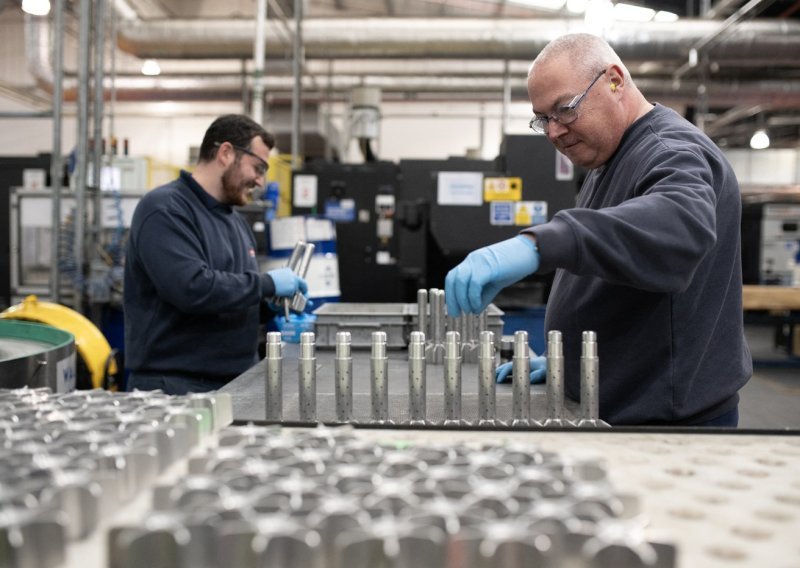 Globalna nesigurnost dovela do eksplozije zapošljavanja u ovoj industriji: Francuzi prednjače, Nijemci im za vratom