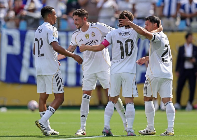 Marca: Trent koristi Mbappeov recept kako bi osvojio suigrače, ali Modrić je i dalje šef svlačionice