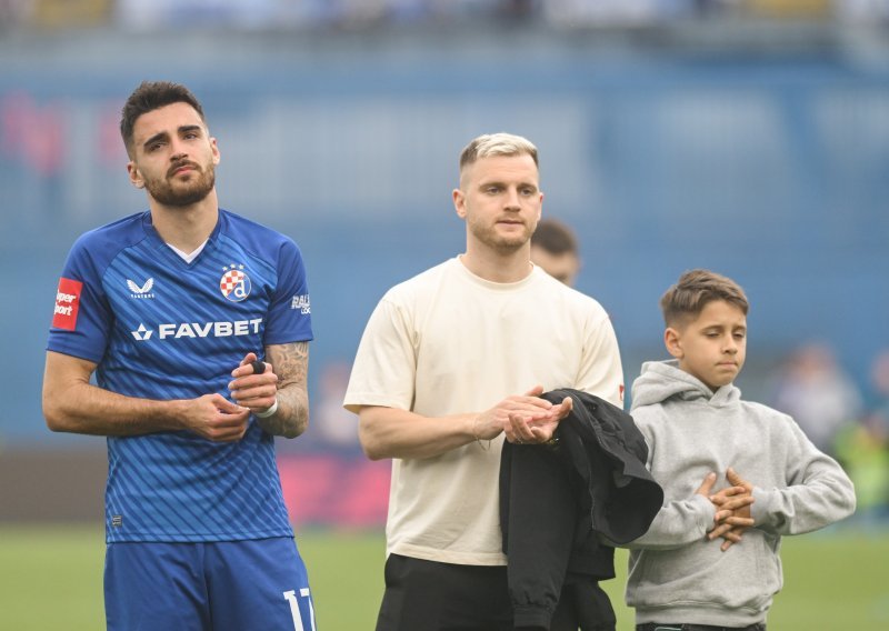 Otkriveno koliko je Dinamo platio Bočkaju da ode iz kluba