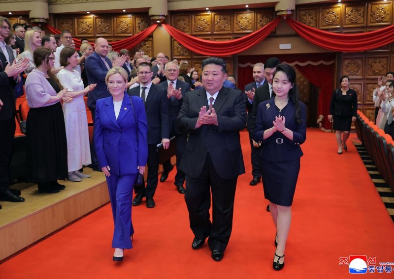 Borili se za Rusiju: Kim Jong Un odao počast poginulim sjevernokorejskim vojnicima