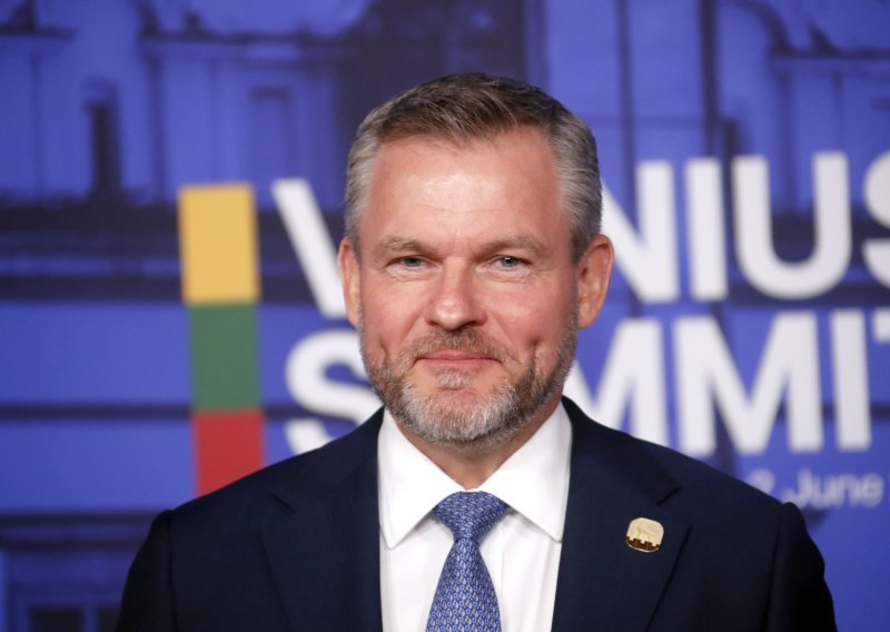 Slovački predsjednik Peter Pellegrini stiže u posjet Hrvatskoj