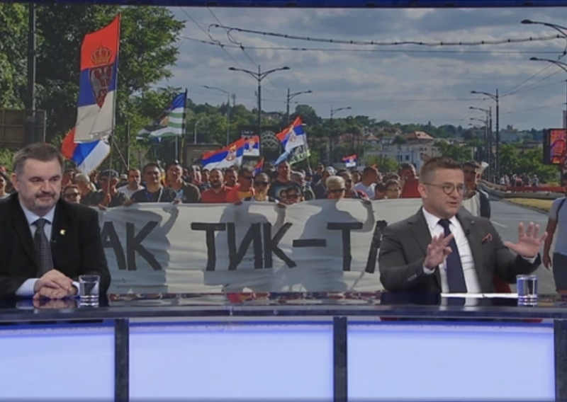 Režim koji se ponaša kao Gestapo: Trpaju studente u neoznačene aute i voze u nepoznatom pravcu