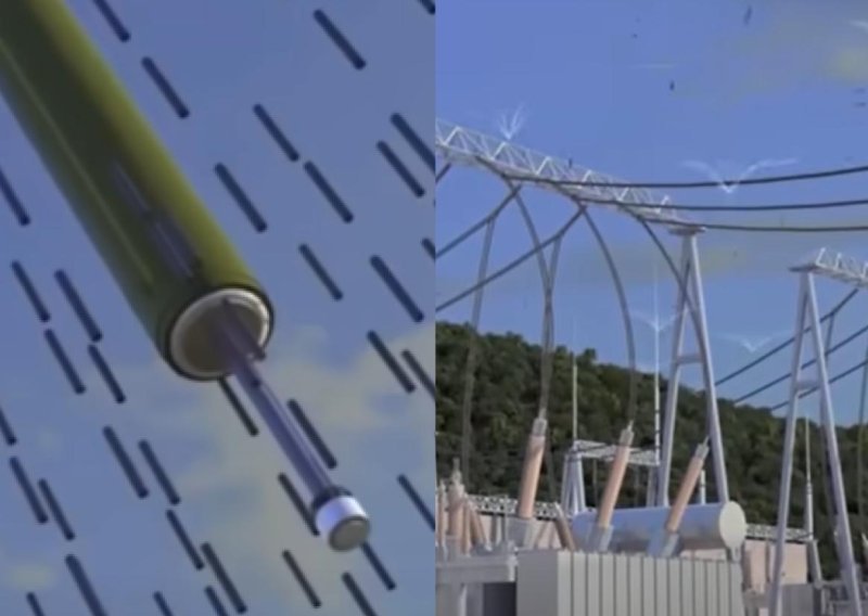Kina predstavila jezivo oružje: 'Bomba tame' neprijatelje ostavlja u mraku