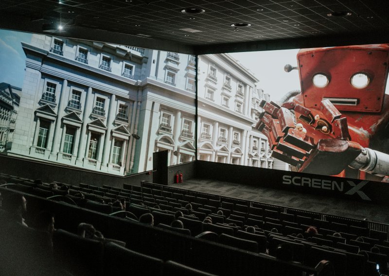 ScreenX napokon stiže u Zagreb!