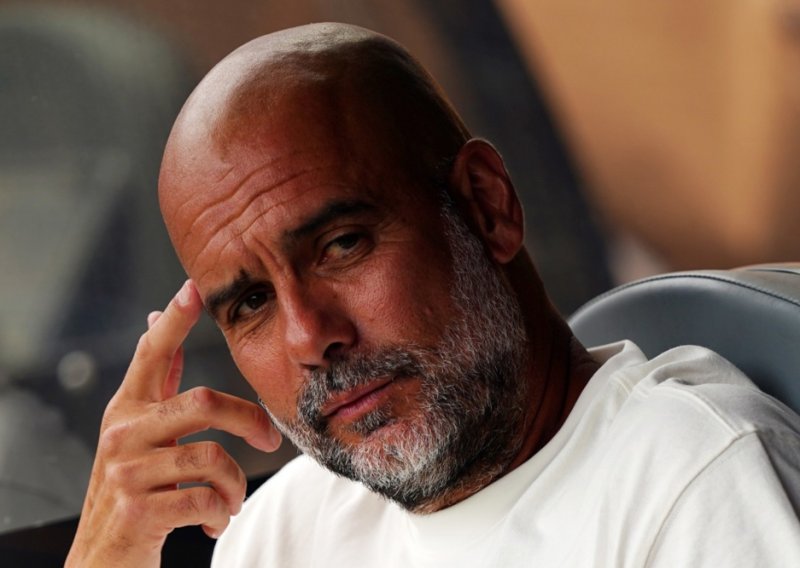 Pep Guardiola se oglasio nakon šokantnog poraza