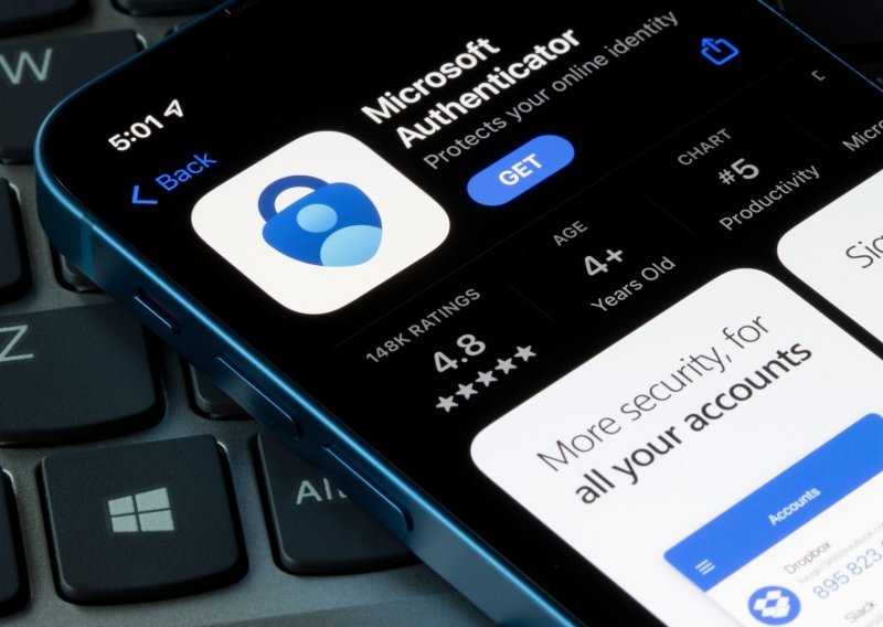 U narednim mjesecima gotovo sve lozinke iz Microsoft Authenticatora bit će obrisane