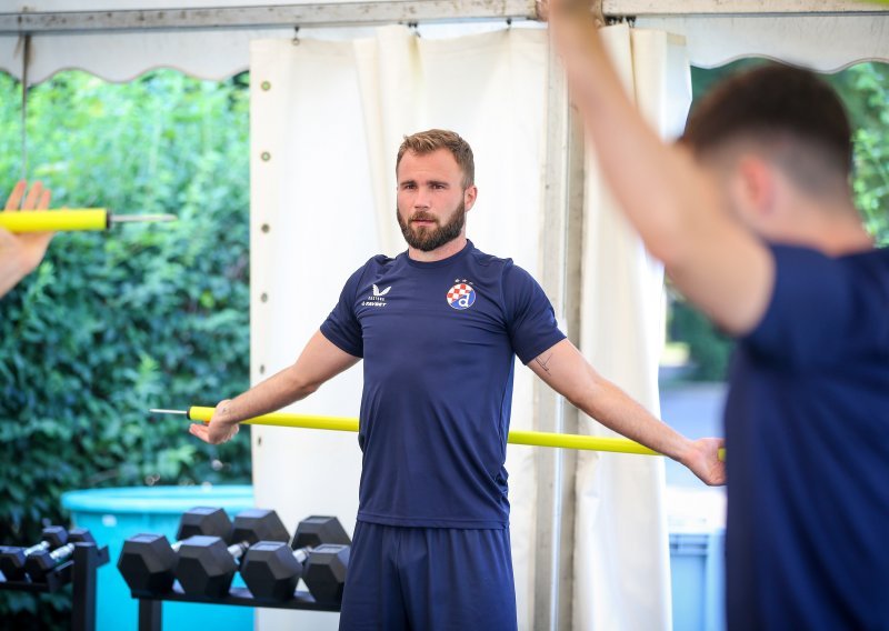 'Htio sam ostati u Dinamu, volim ga, ali...'