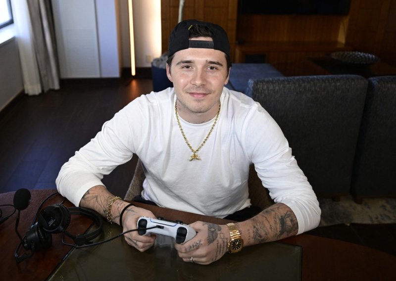 Brooklyn Beckham ovim je potezom definitivno zabio nož u leđa Davidu