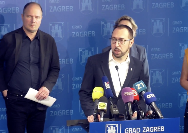 Tomašević o vrućim temama - smeću i Thompsonu: Nismo dobili sve elaborate
