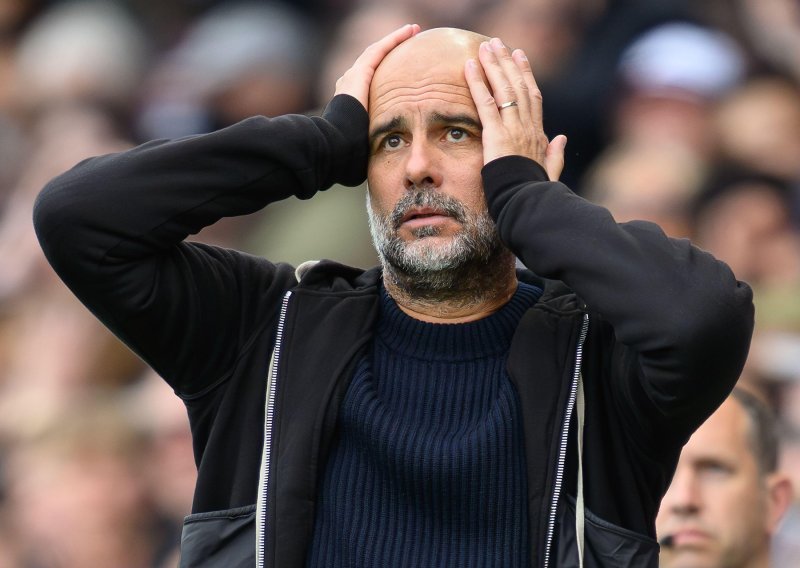 Pep Guardiola nakon poraza doznao katastrofalne vijesti: Ne može gore od ovoga