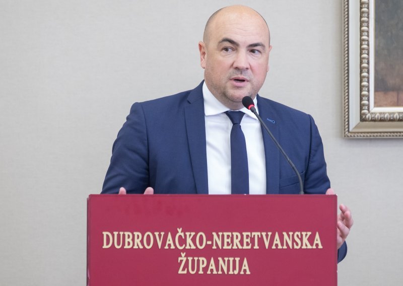 Dubrovački župan otkrio u koje će projekte uložiti najviše proračunskog novca