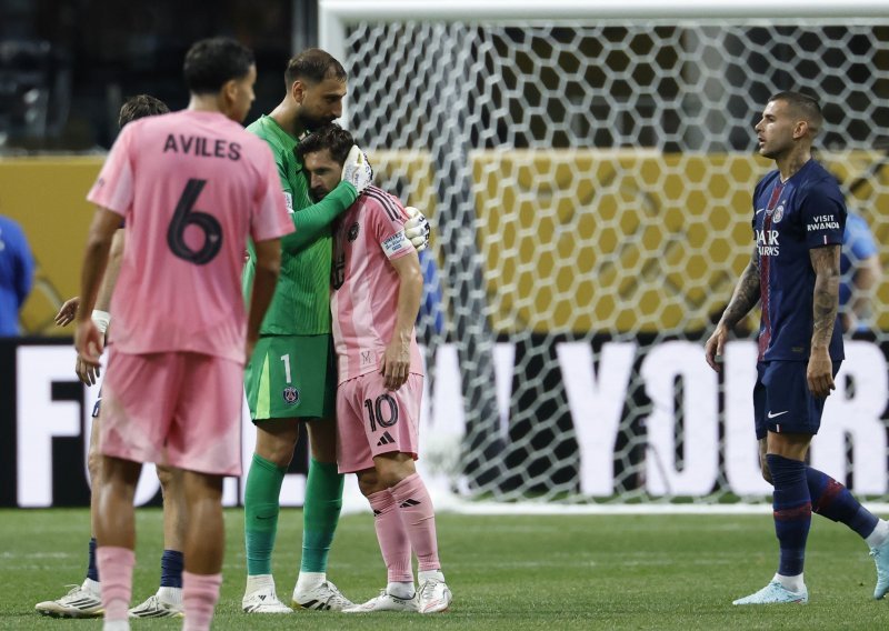 Messi sve bliži odluci koja bi mogla uzbuditi nogometnu javnost