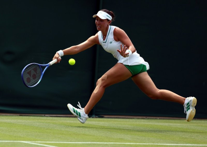 Šok na Wimbledonu; treća tenisačica svijeta u 1. kolu izgubila od 116. na WTA ljestvici