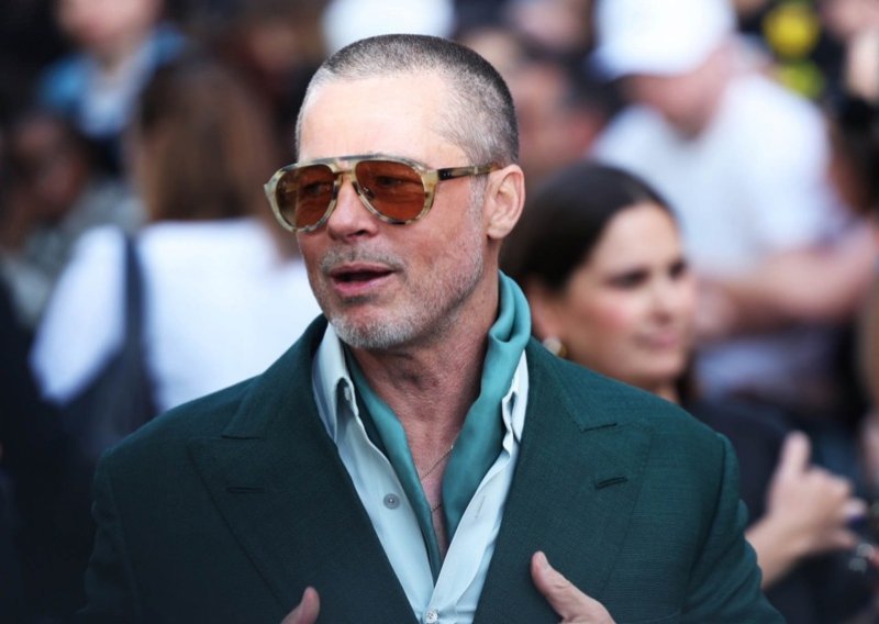 Ovo je najbolji prizor koji ćete danas vidjeti: Brad Pitt sprema tacose