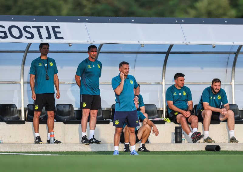 Dinamo promijenio plan nakon neočekivanog remija: 'Vjerujemo da je ovo najbolja odluka'