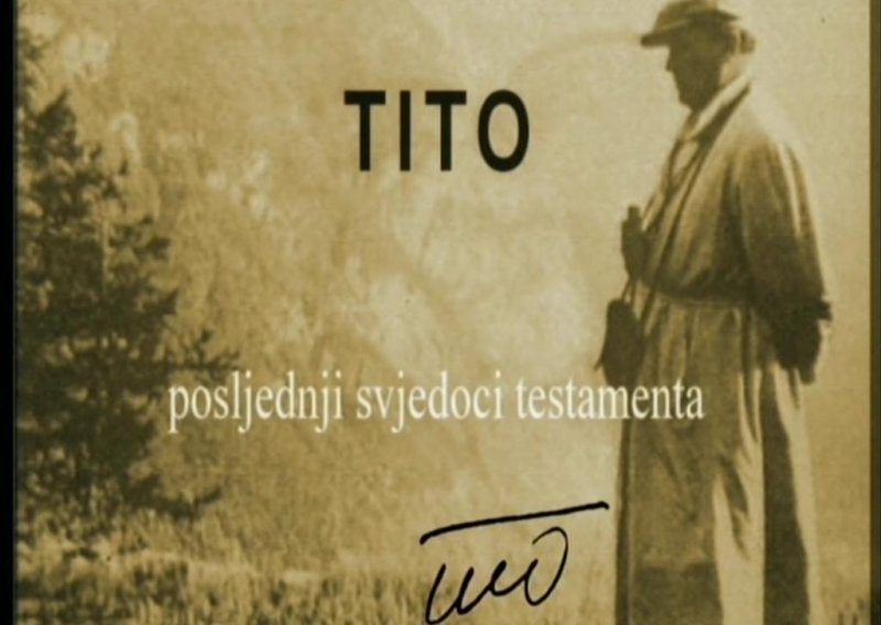 Zafranovićev 'Tito': intimna i autentična priča