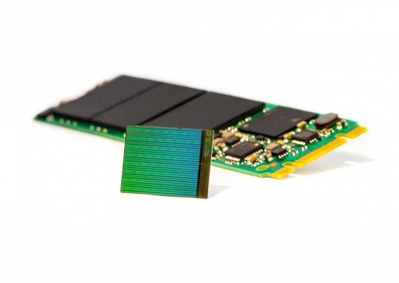 Uskoro stižu i SSD pogoni kapaciteta većeg od 10TB