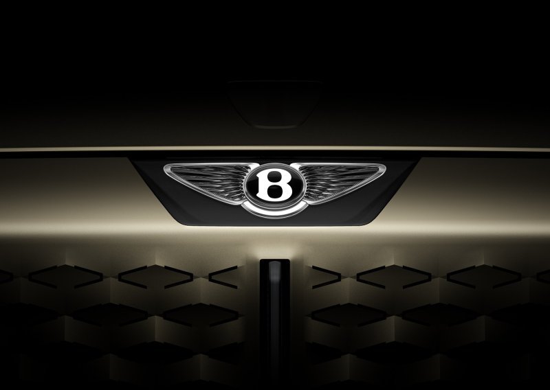 Bentley ima novi amblem: Vizija budućnosti britanskog simbola luksuza otkriva nova krila