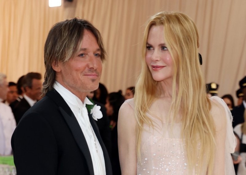 Keith Urban 'poludio' na neugodno pitanje o Nicole Kidman