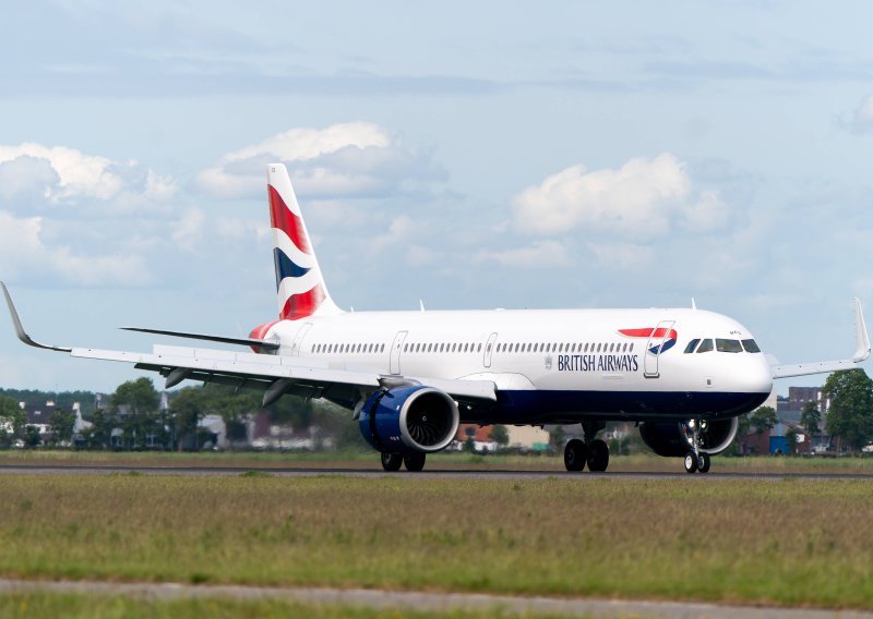 British Airways na ovaj datum privremeno obustavlja letove između Heathrowa i Zagreba