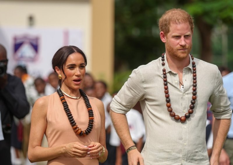 Bio je njihovo rame za plakanje: Princa Harryja i Meghan Markle napustio još jedan zaposlenik