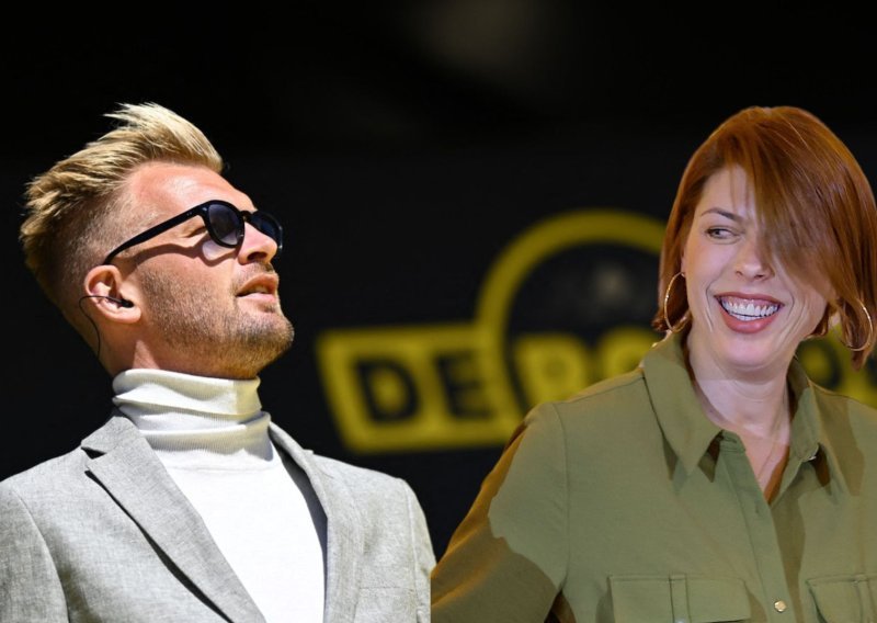 Ruben progovorio o Blanki: 'Stvarno sam ponosan, spojio sam je s nekoliko ljudi'