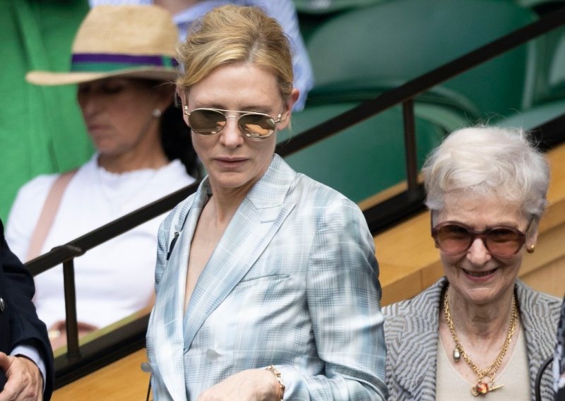 Cate Blanchett napravila je pun pogodak ovim modnim odabirom