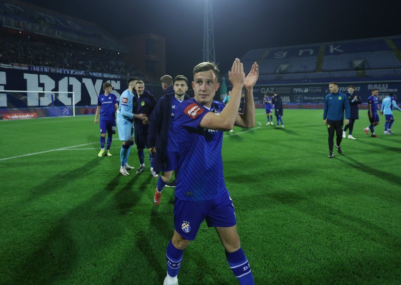 Kačavenda više nije igrač Dinama. Evo kako se klub od njega oprostio